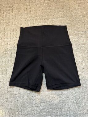 lululemon align biker shorts